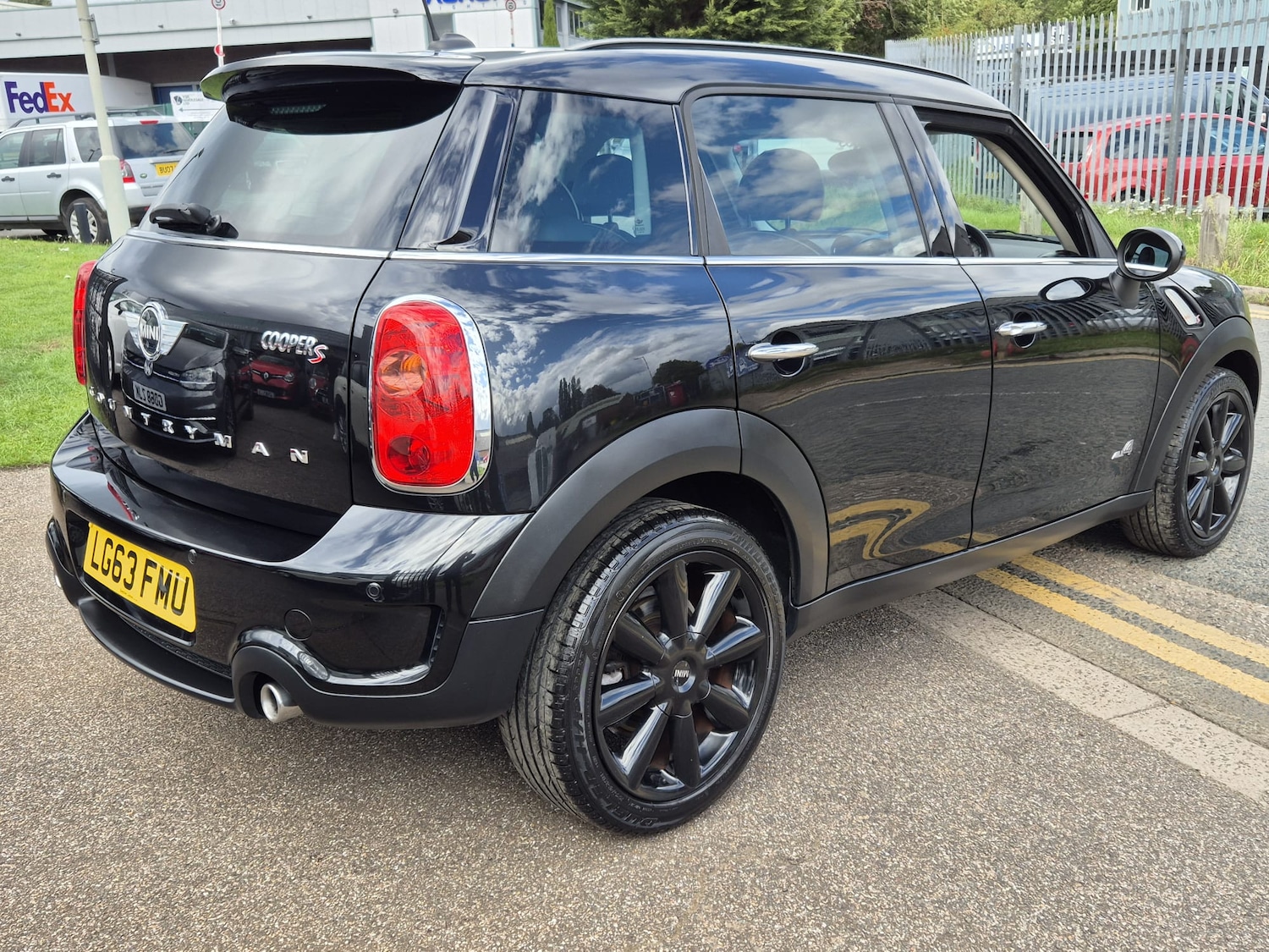 Used MINI Countryman 2013 for sale - 76246072: Photo 22