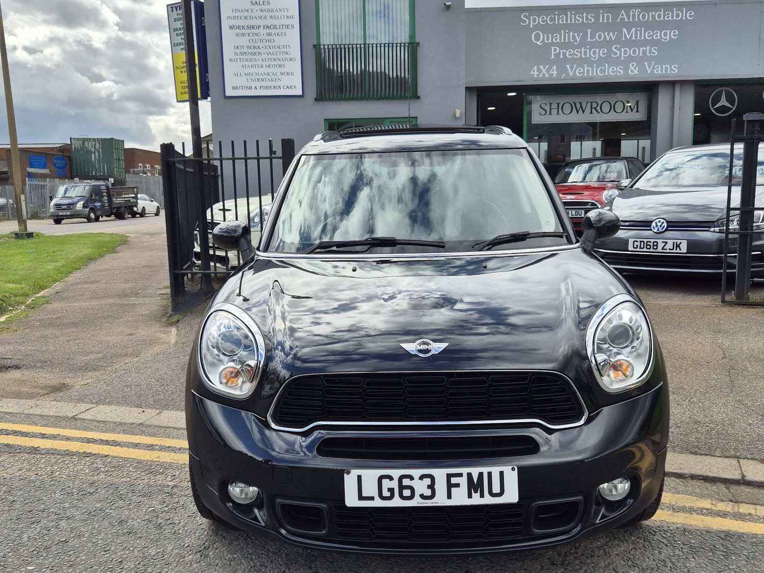 Used MINI Countryman 2013 for sale - 76246072: Photo 23