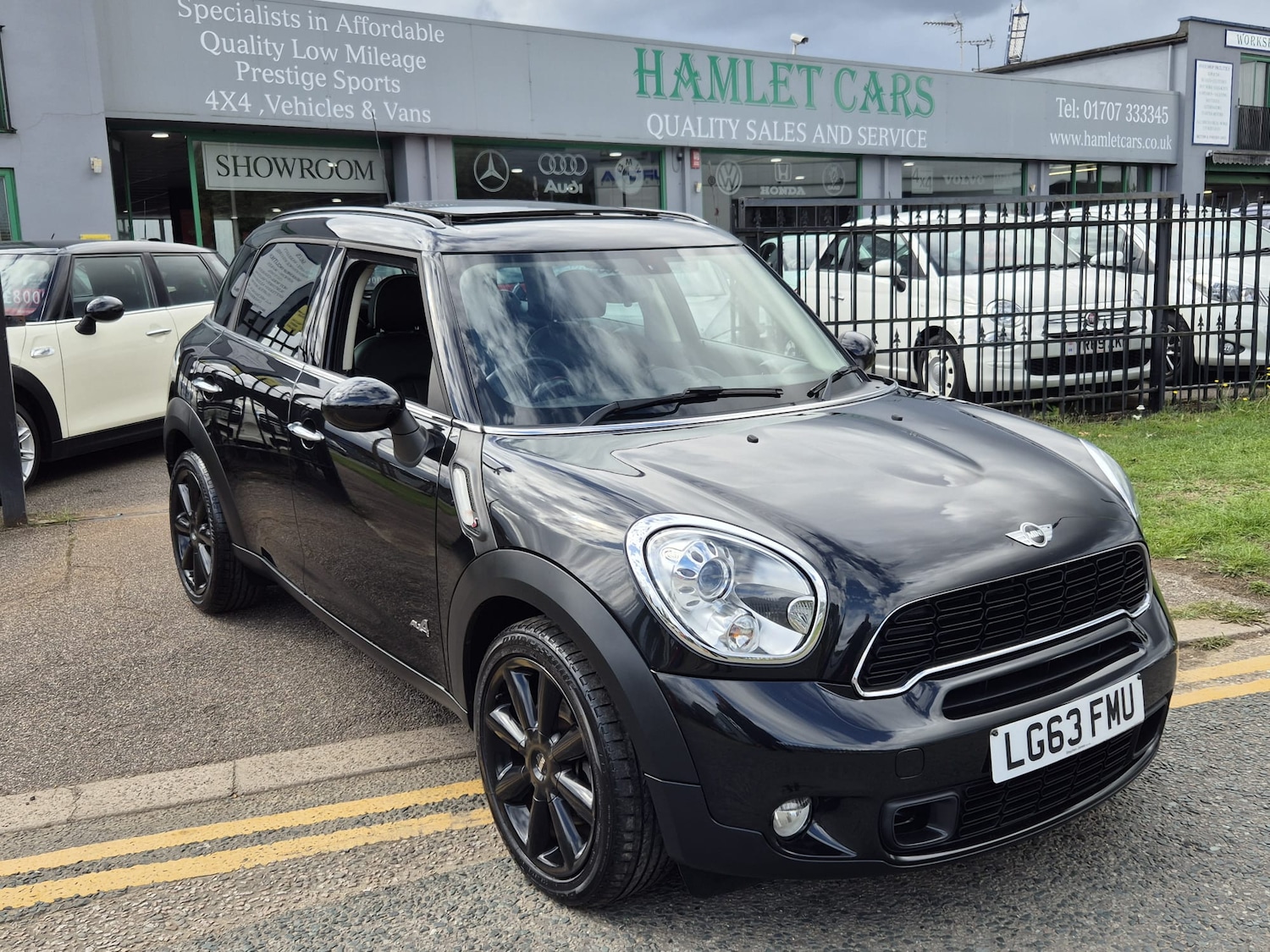 Used MINI Countryman 2013 for sale - 76246072: Photo 24