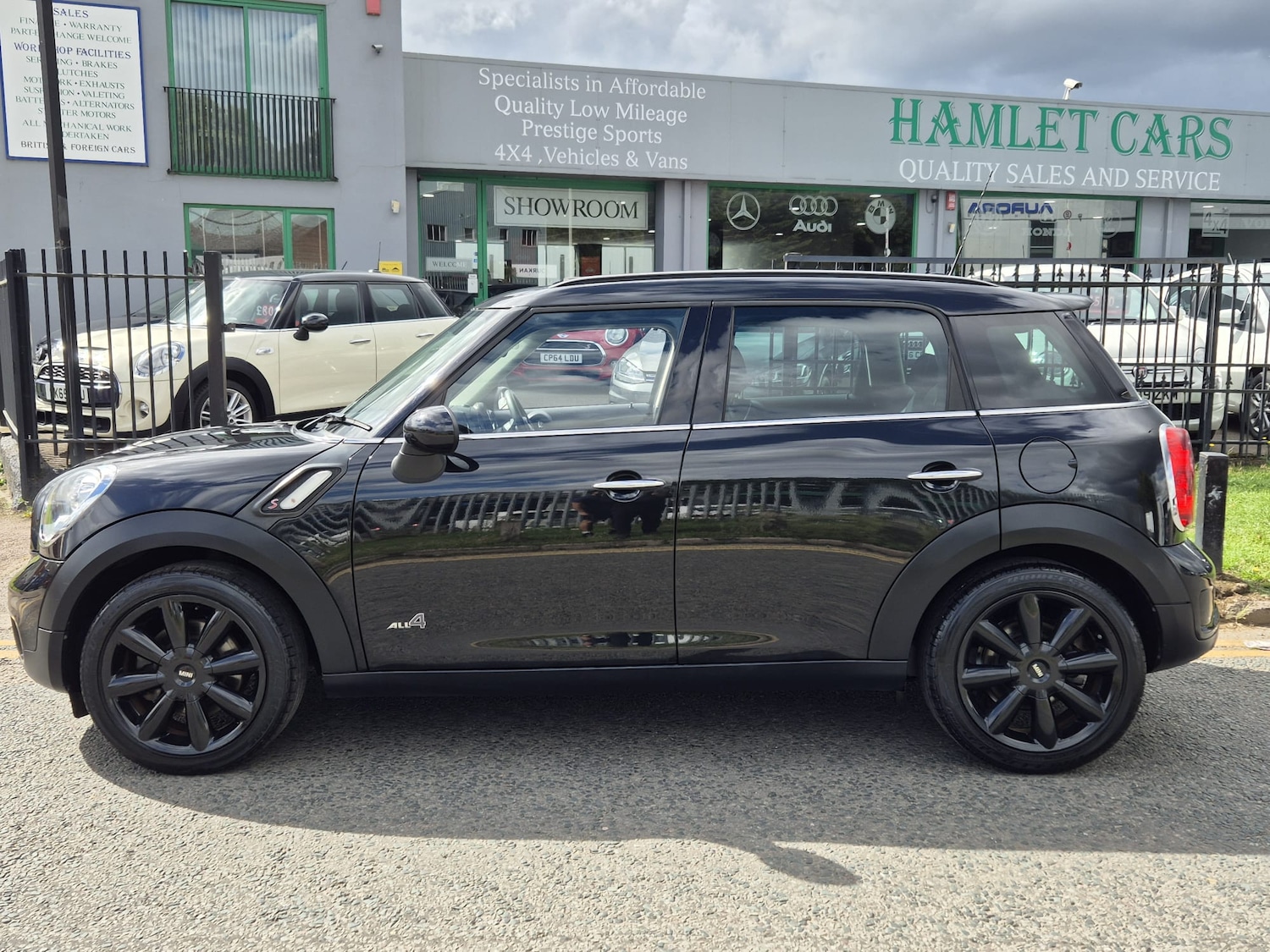 Used MINI Countryman 2013 for sale - 76246072: Photo 4