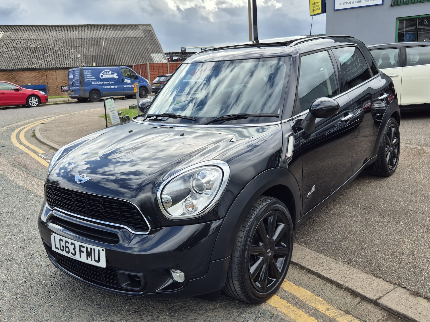 Used MINI Countryman 2013 for sale - 76246072: Photo 5