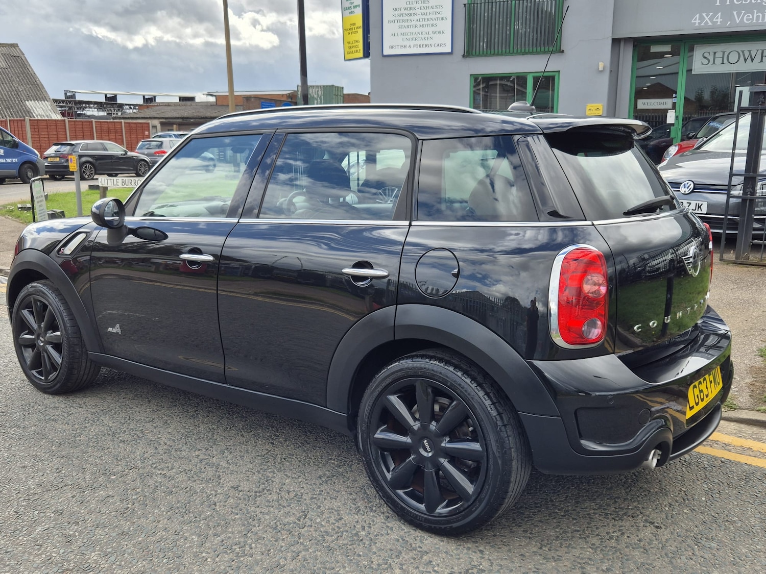 Used MINI Countryman 2013 for sale - 76246072: Photo 6