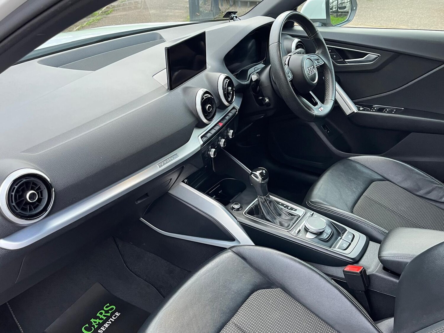 Used Audi Q2 2021 for sale - 76569336: Photo 16