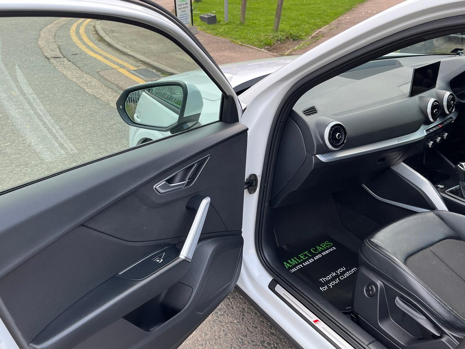 Used Audi Q2 2021 for sale - 76569336: Photo 17