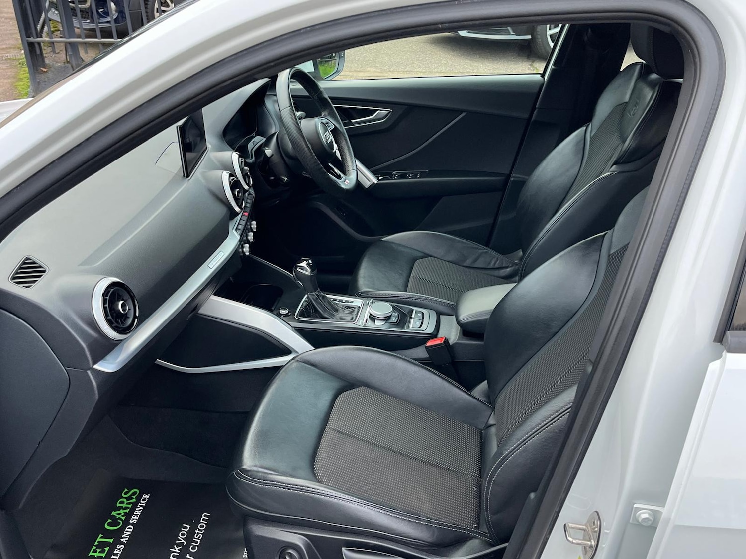 Used Audi Q2 2021 for sale - 76569336: Photo 18