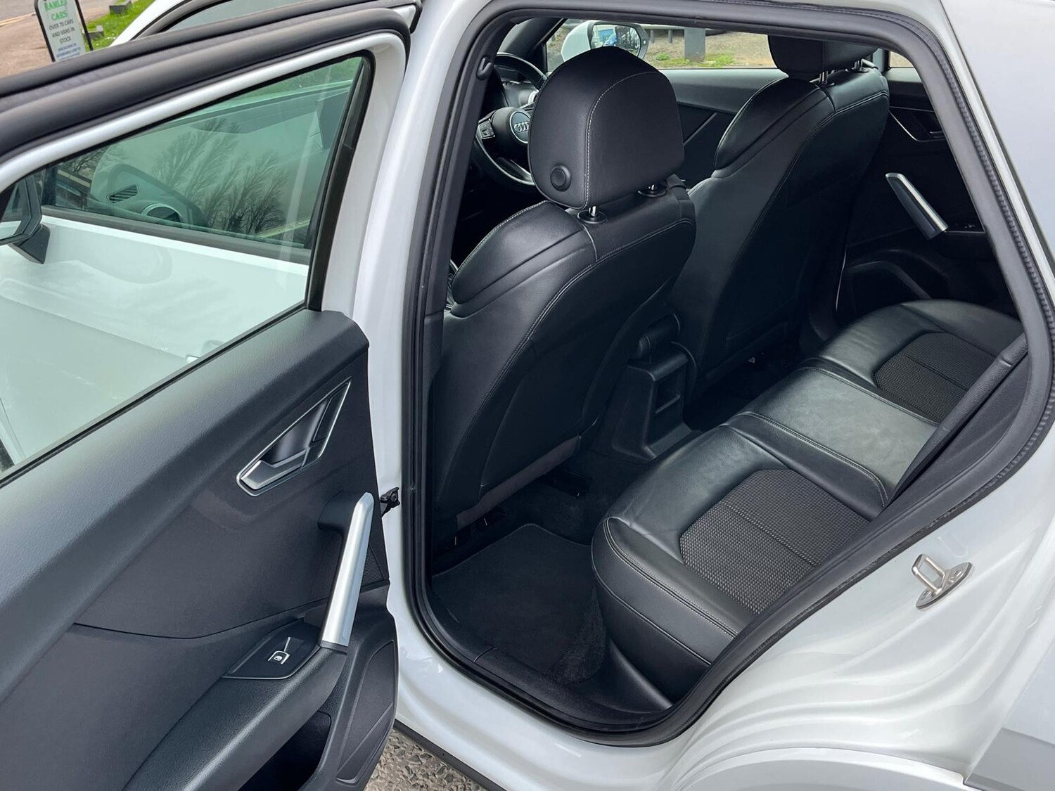 Used Audi Q2 2021 for sale - 76569336: Photo 19