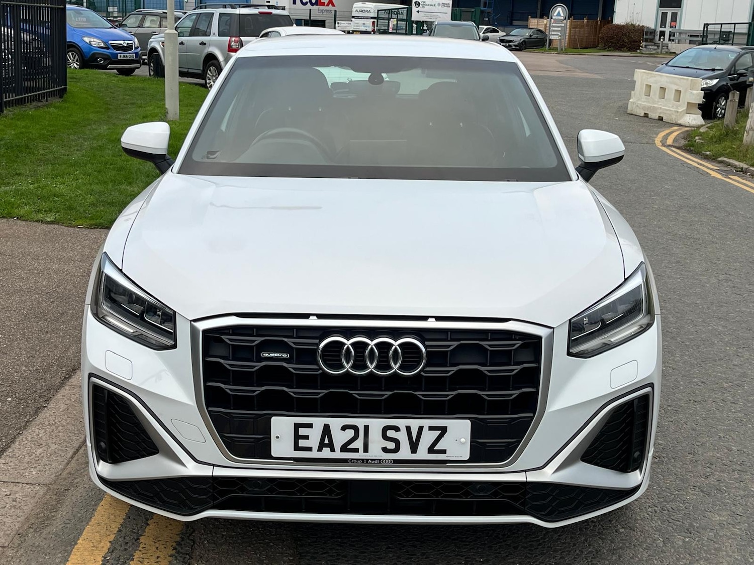 Used Audi Q2 2021 for sale - 76569336: Photo 26