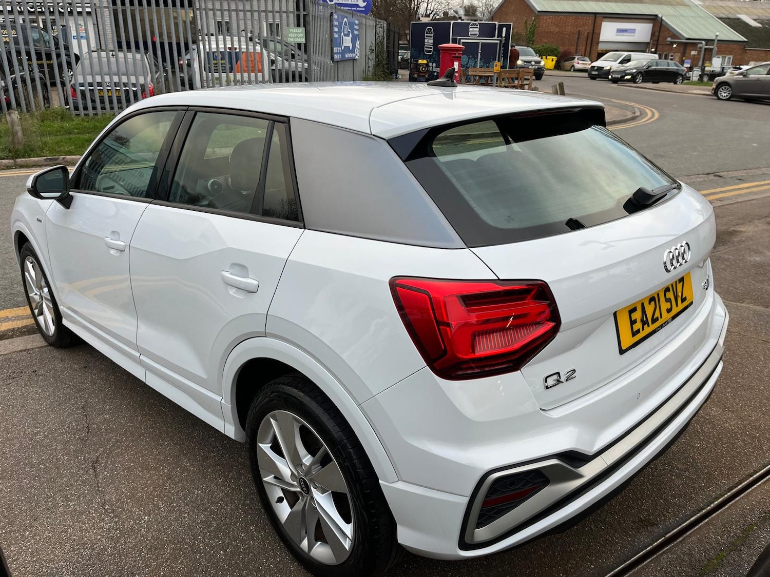 Used Audi Q2 2021 for sale - 76569336: Photo 30