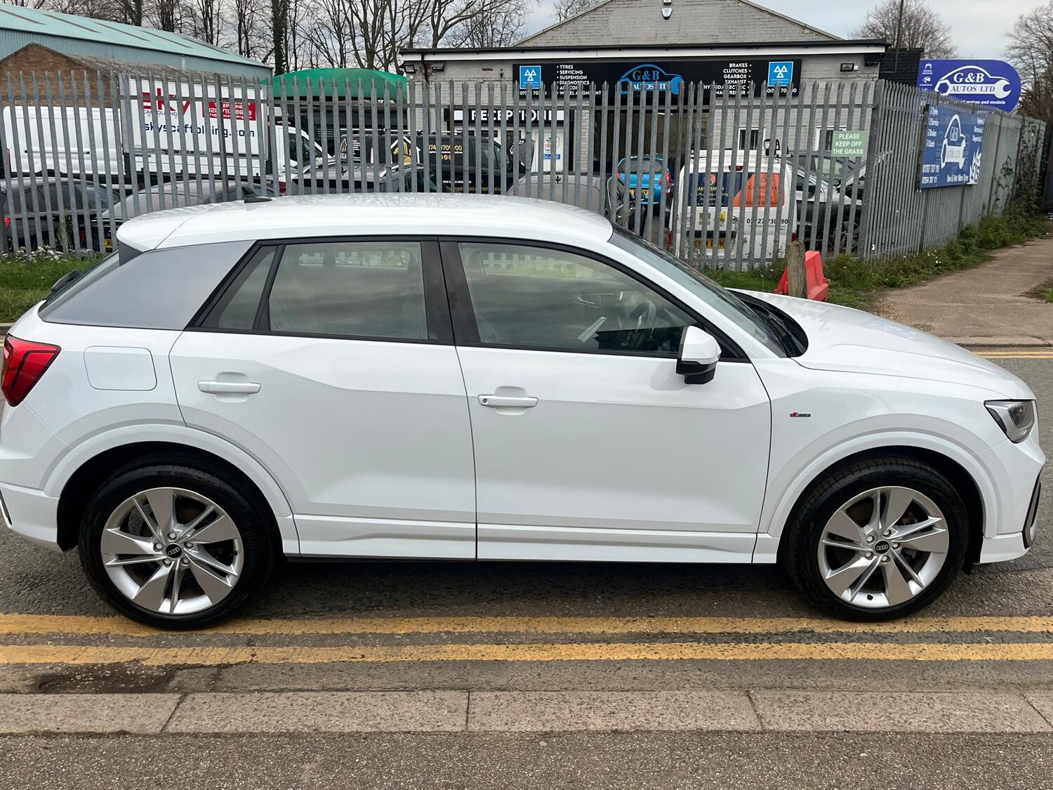 Used Audi Q2 2021 for sale - 76569336: Photo 37