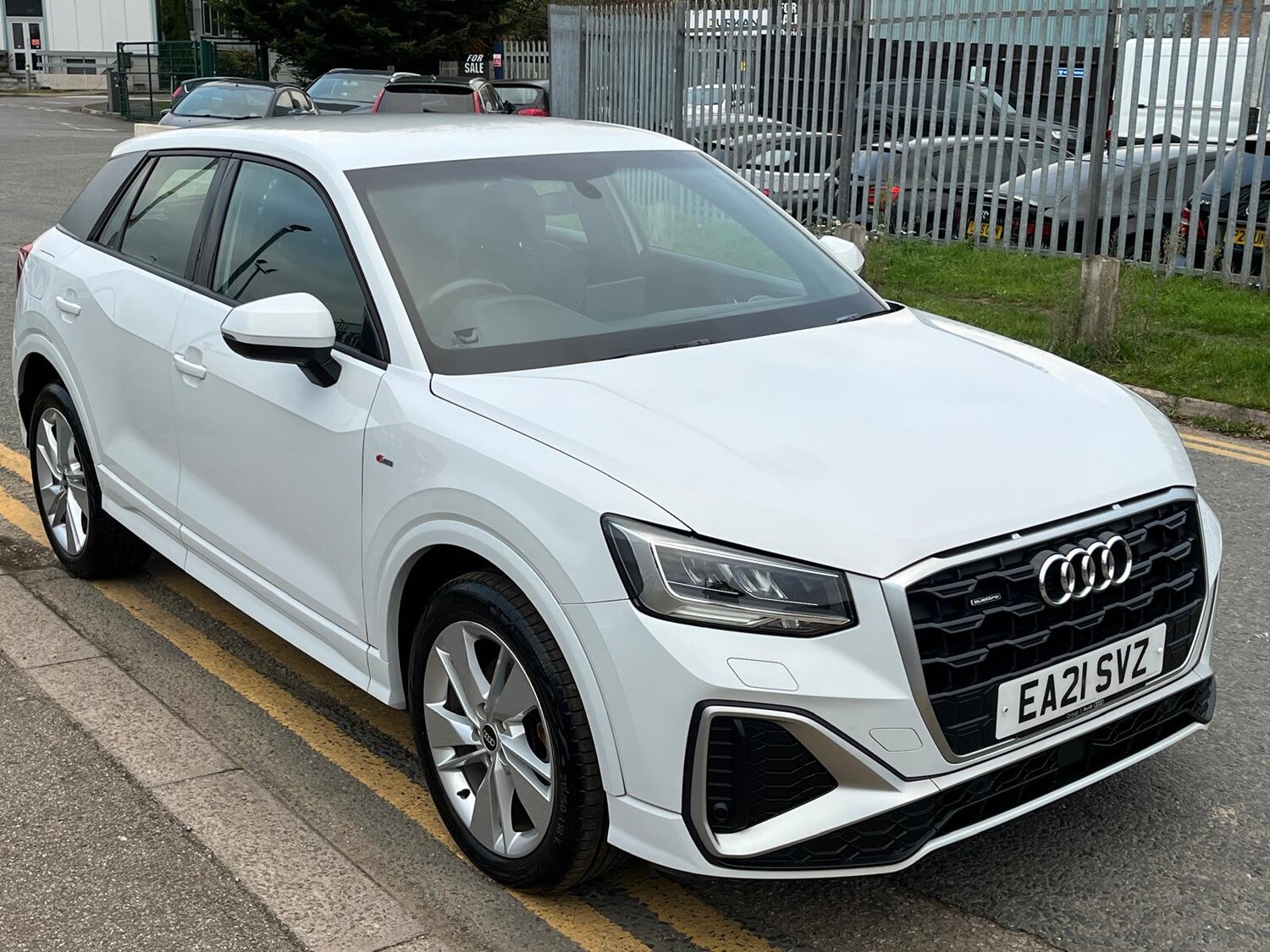 Used Audi Q2 2021 for sale - 76569336: Photo 39