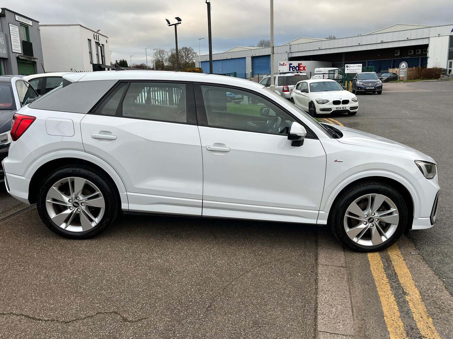 Used Audi Q2 2021 for sale - 76569336: Photo 40