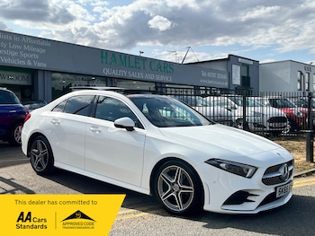 Used Mercedes-Benz A-Class 2019 for sale - 79570651: Photo