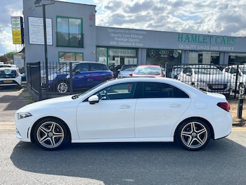 Used Mercedes-Benz A-Class 2019 for sale - 79570651: Photo