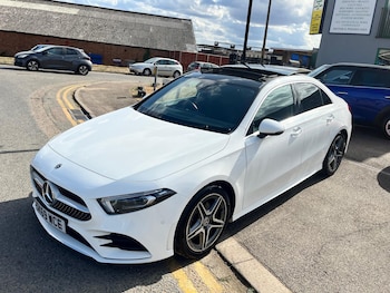 Used Mercedes-Benz A-Class 2019 for sale - 79570651: Photo