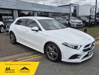 2019 (69) - A220 AMG Line Executive 5dr Auto