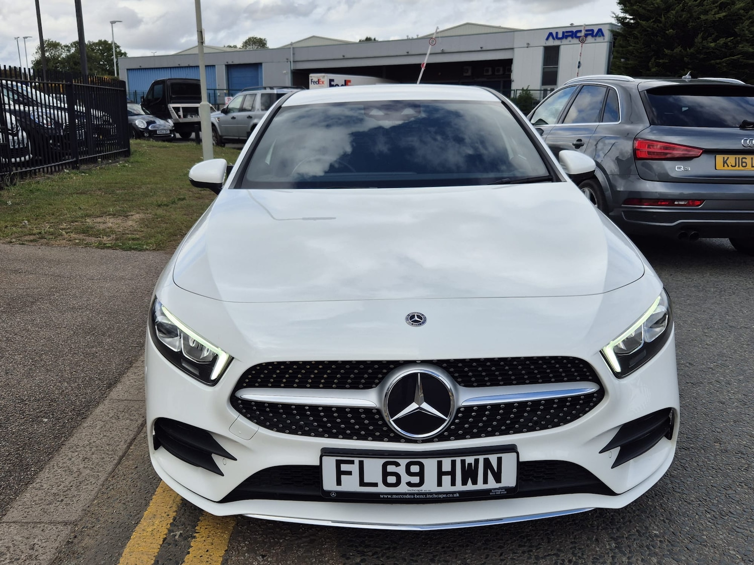 Vehicle 21