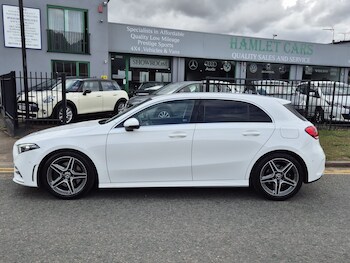 Used Mercedes-Benz A-Class 2019 for sale - 75749612: Photo