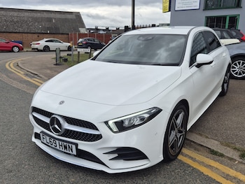 Used Mercedes-Benz A-Class 2019 for sale - 75749612: Photo