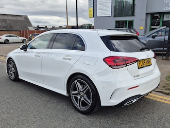 Used Mercedes-Benz A-Class 2019 for sale - 75749612: Photo