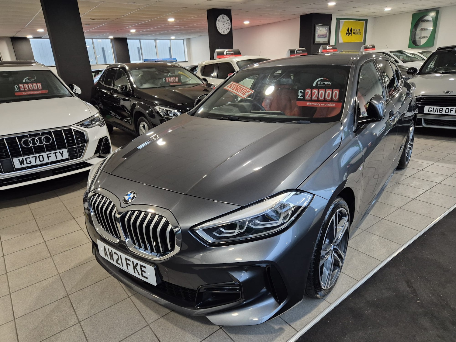 Used BMW 1 Series 2021 for sale - 77417551: Photo 19