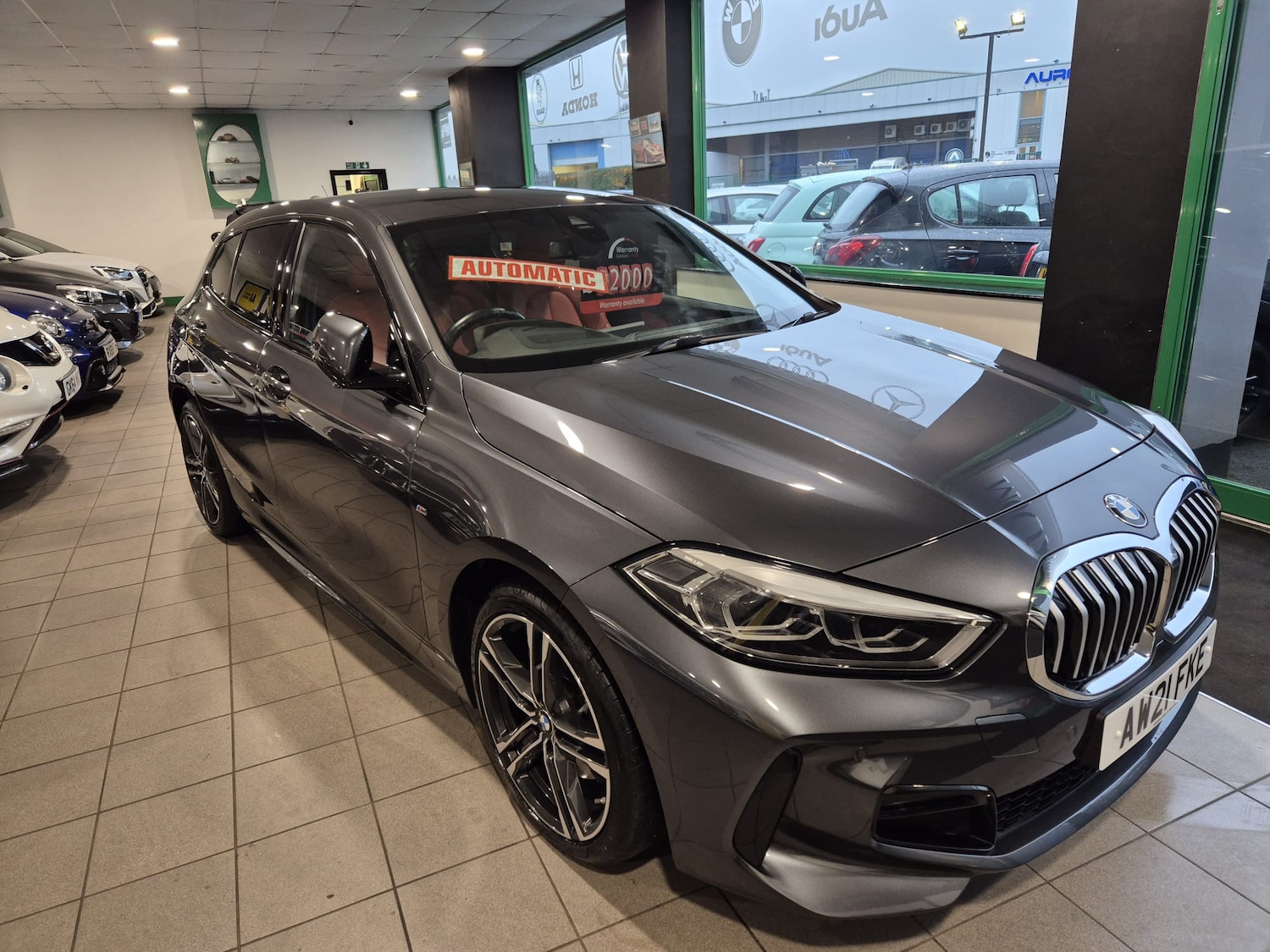 Used BMW 1 Series 2021 for sale - 77417551: Photo 20