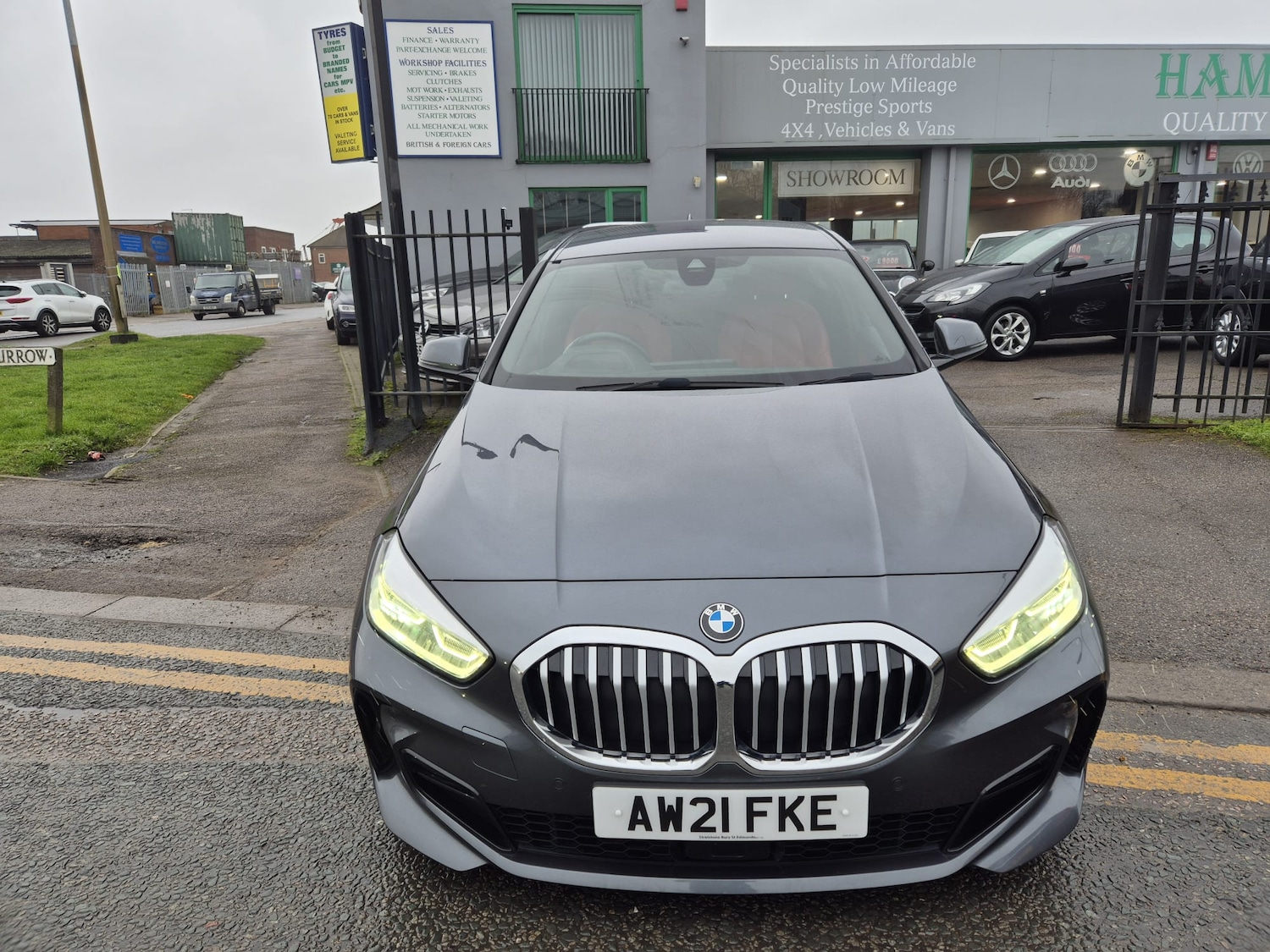 Used BMW 1 Series 2021 for sale - 77417551: Photo 21
