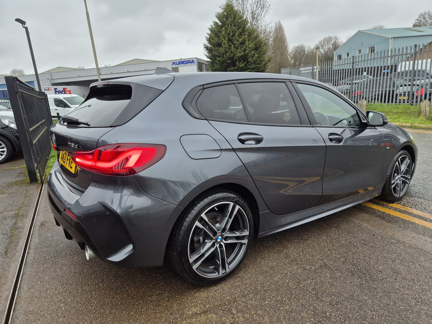 Used BMW 1 Series 2021 for sale - 77417551: Photo 22