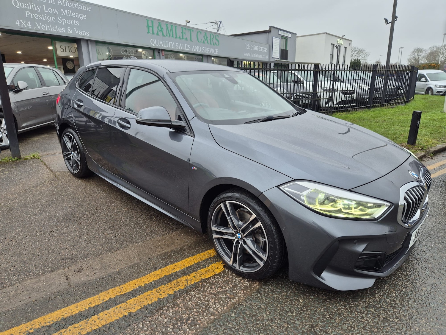 Used BMW 1 Series 2021 for sale - 77417551: Photo 23