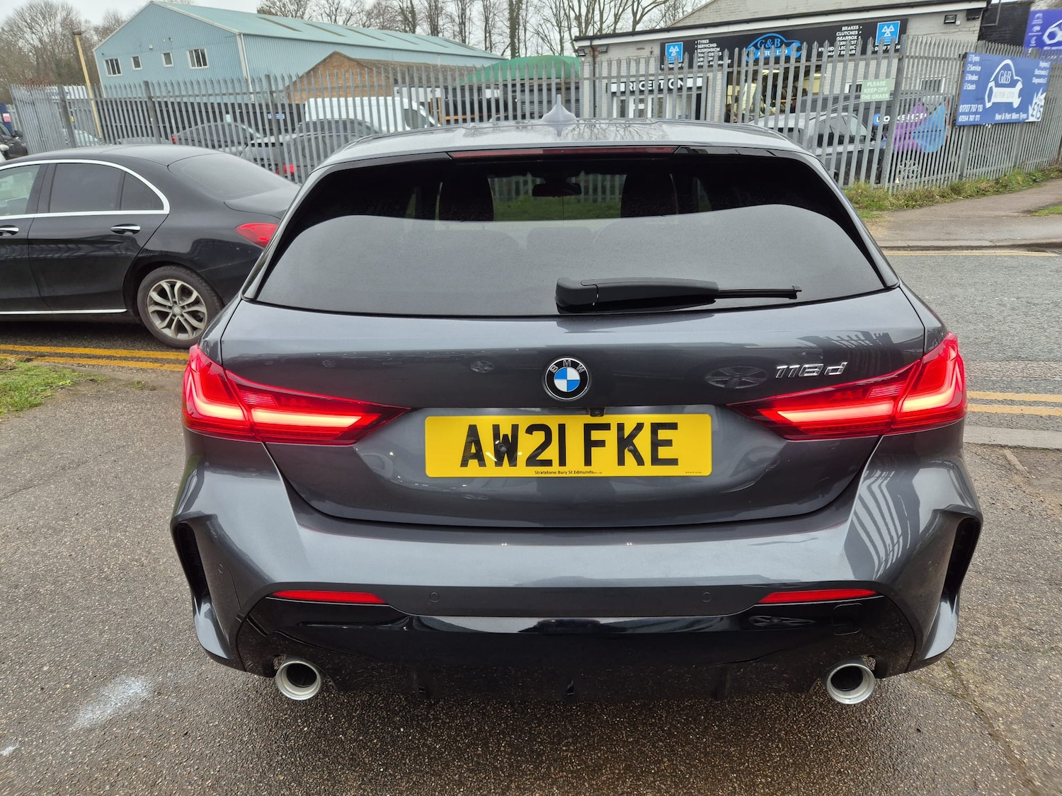 Used BMW 1 Series 2021 for sale - 77417551: Photo 24