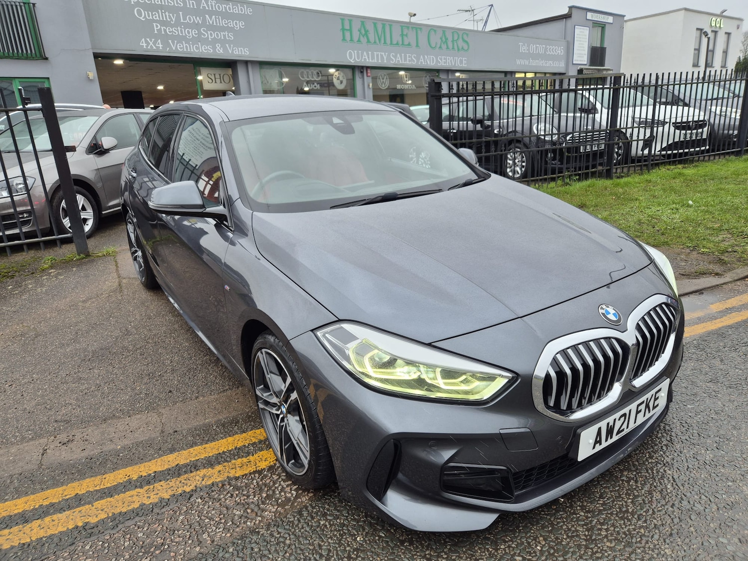 Used BMW 1 Series 2021 for sale - 77417551: Photo 25