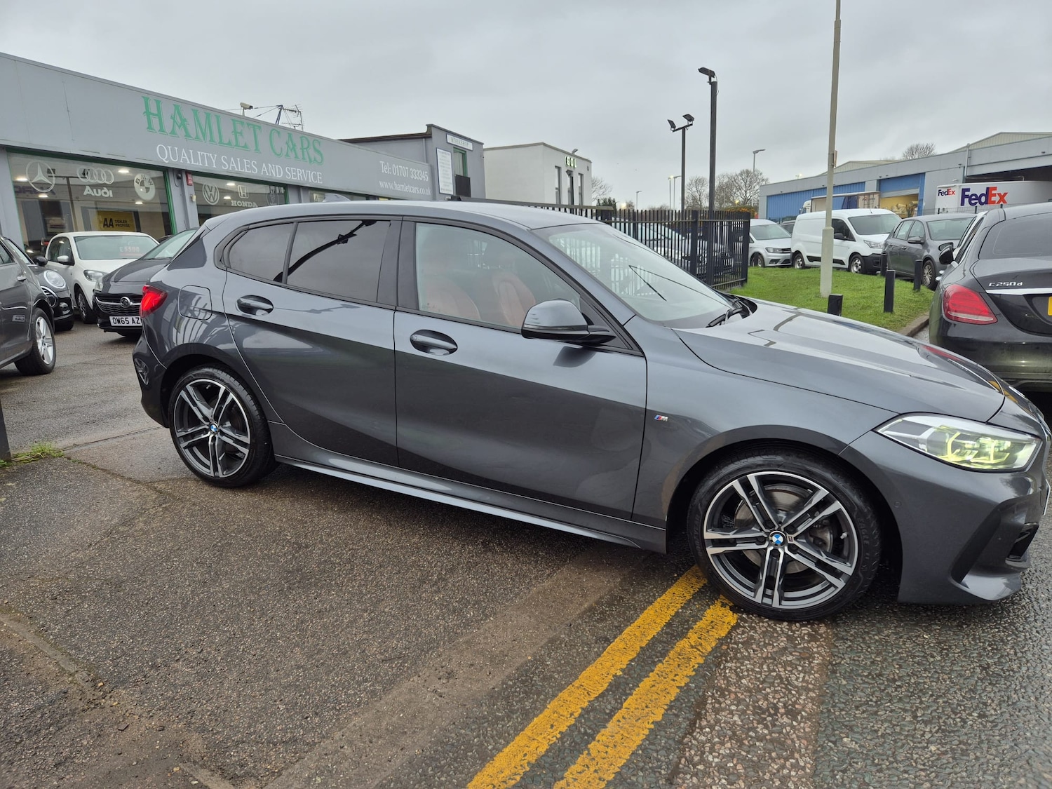 Used BMW 1 Series 2021 for sale - 77417551: Photo 26