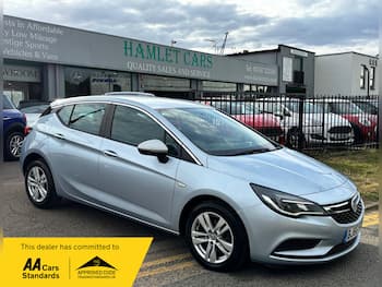 Used Vauxhall Astra 2016 for sale - 79704860: Photo