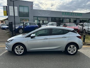 Used Vauxhall Astra 2016 for sale - 79704860: Photo