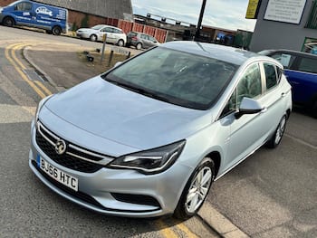 Used Vauxhall Astra 2016 for sale - 79704860: Photo