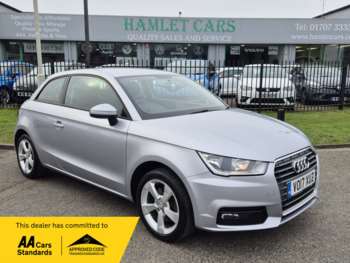 (17) - 1.4 TFSI Sport 3dr S Tronic