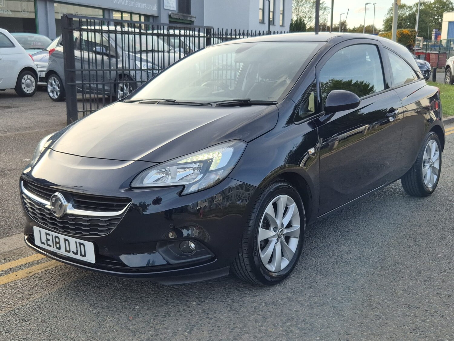 Used Vauxhall Corsa 2018 for sale - 75766565: Photo 14