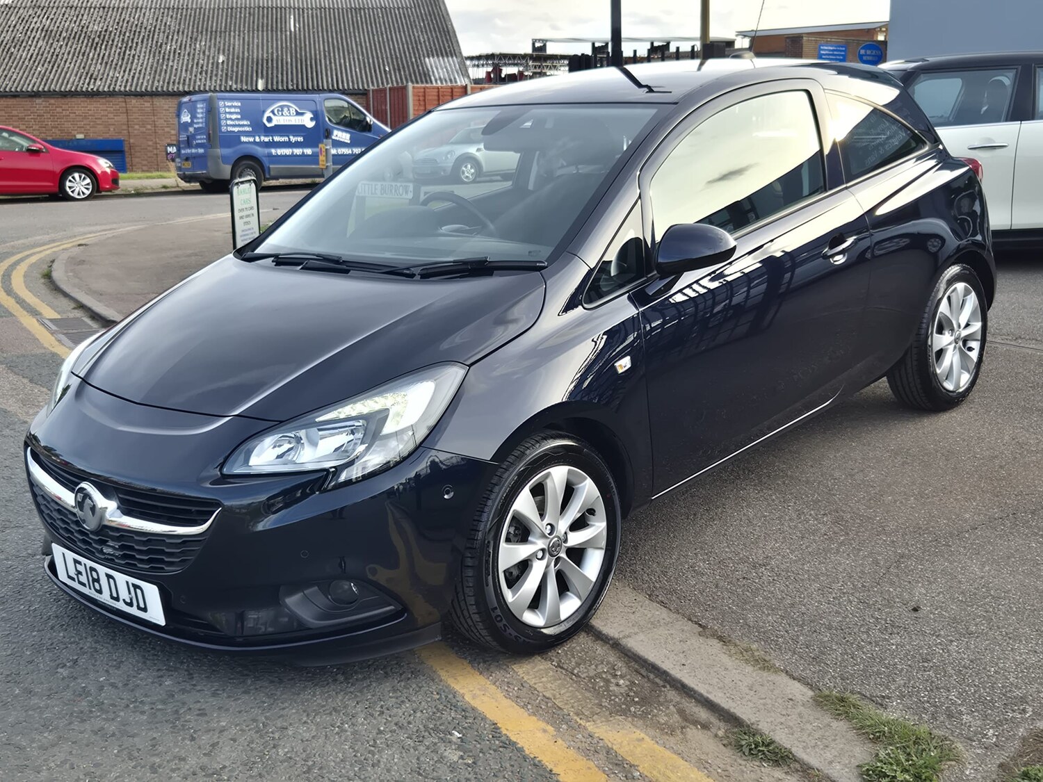 Used Vauxhall Corsa 2018 for sale - 75766565: Photo 16