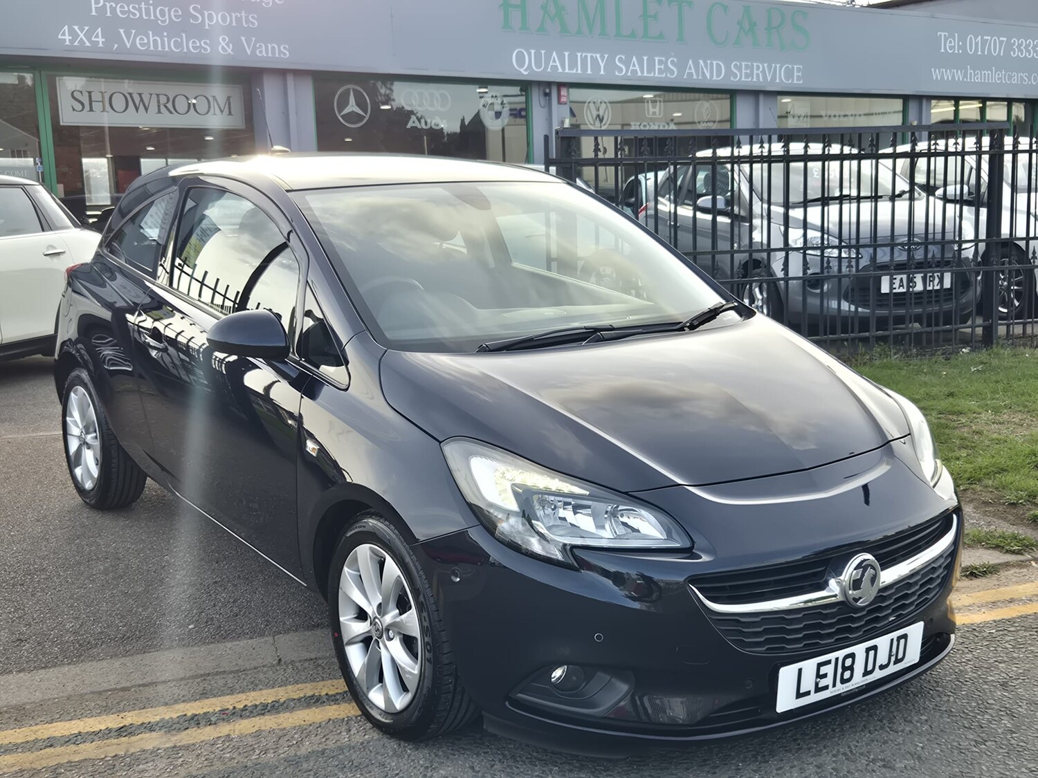 Used Vauxhall Corsa 2018 for sale - 75766565: Photo 17