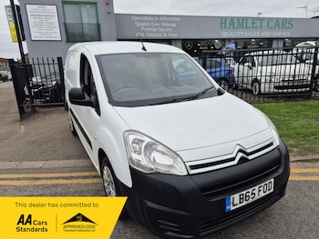 Citroen - Berlingo