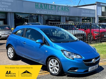 Used Vauxhall Corsa 2018 for sale - 78864833: Photo