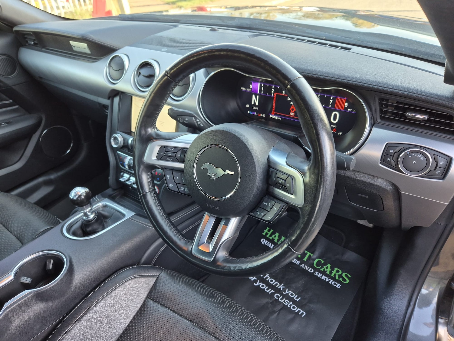 Used Ford Mustang 2019 for sale - 76379100: Photo 11
