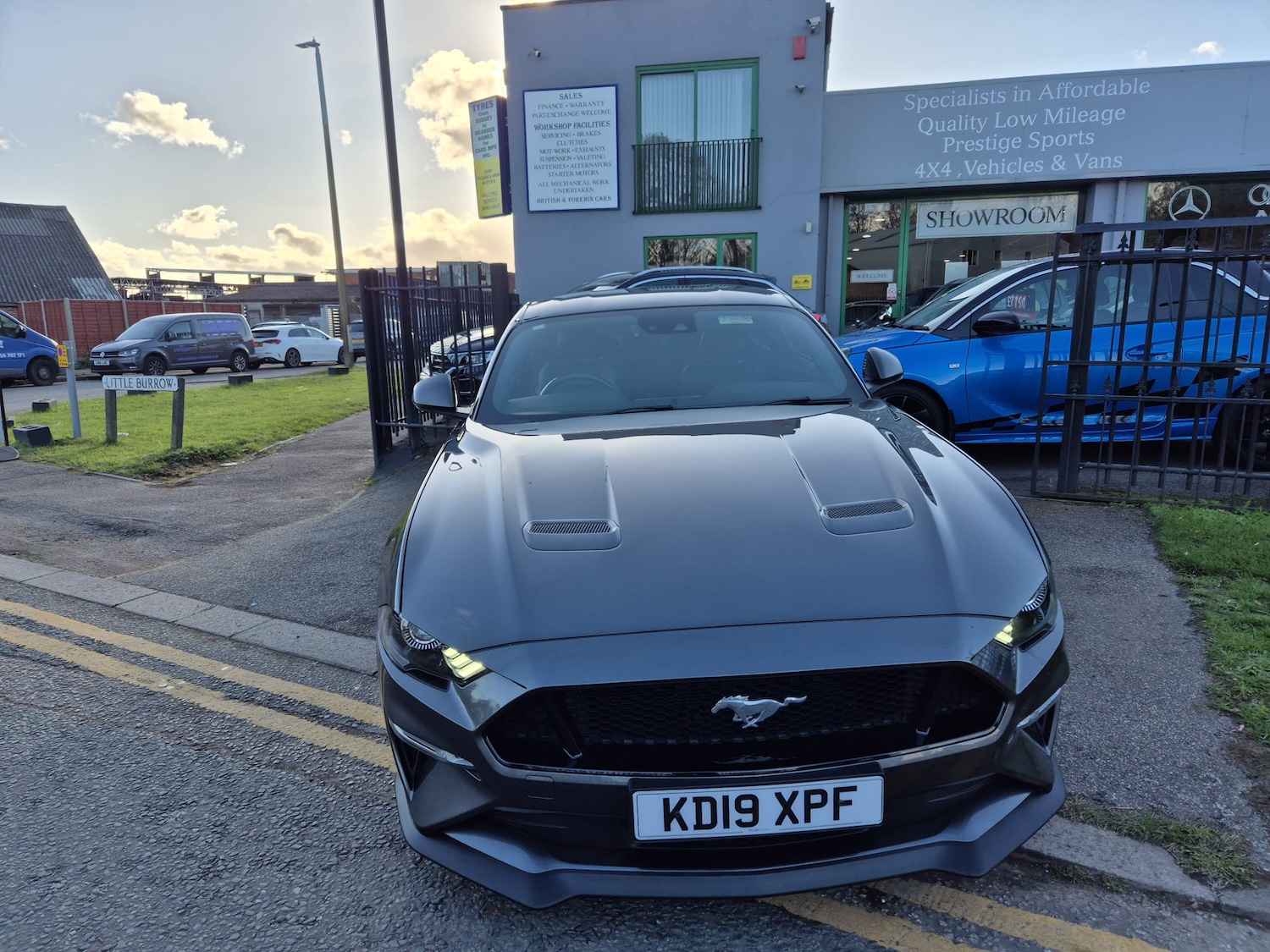 Used Ford Mustang 2019 for sale - 76379100: Photo 13