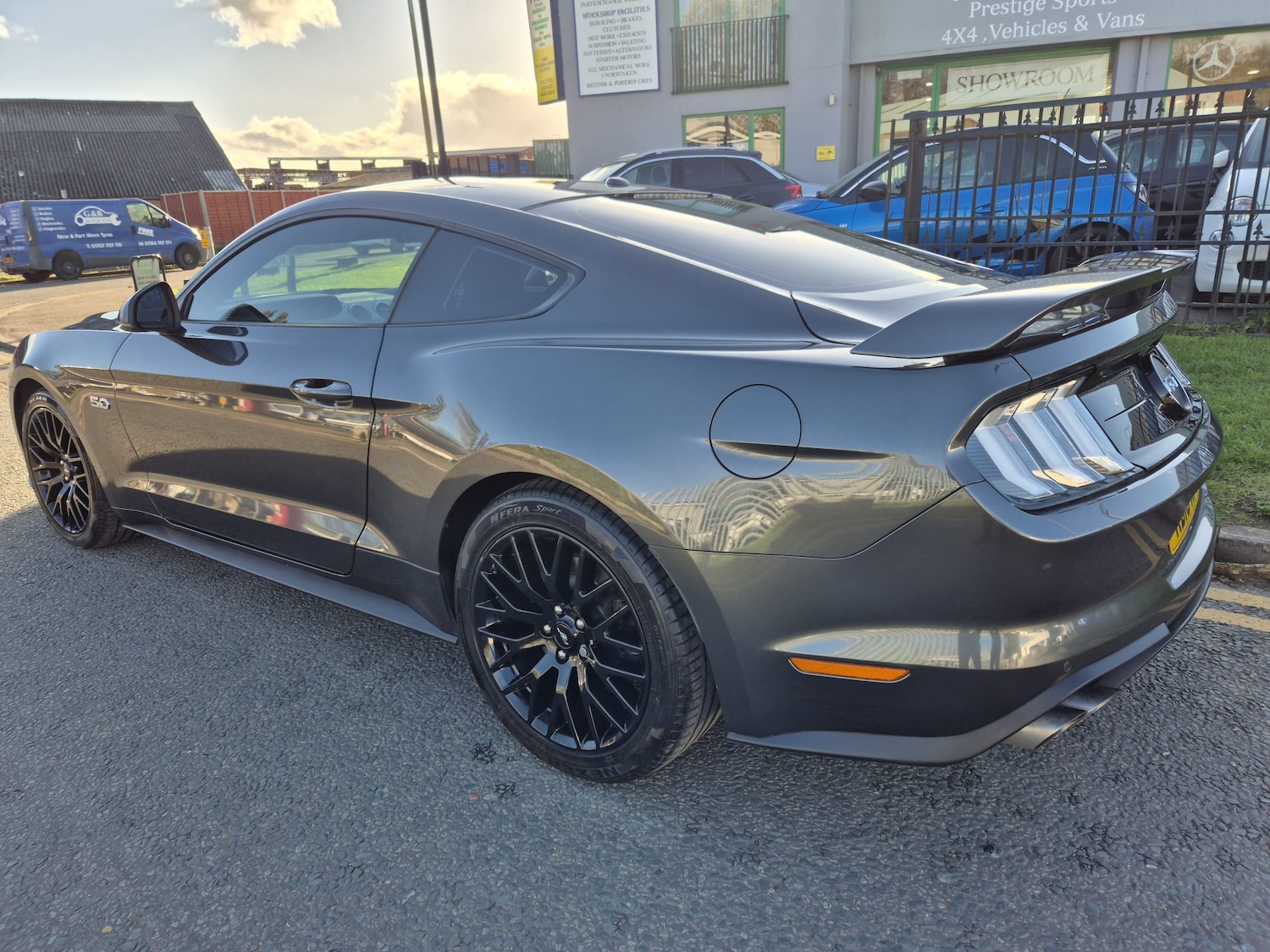 Used Ford Mustang 2019 for sale - 76379100: Photo 14