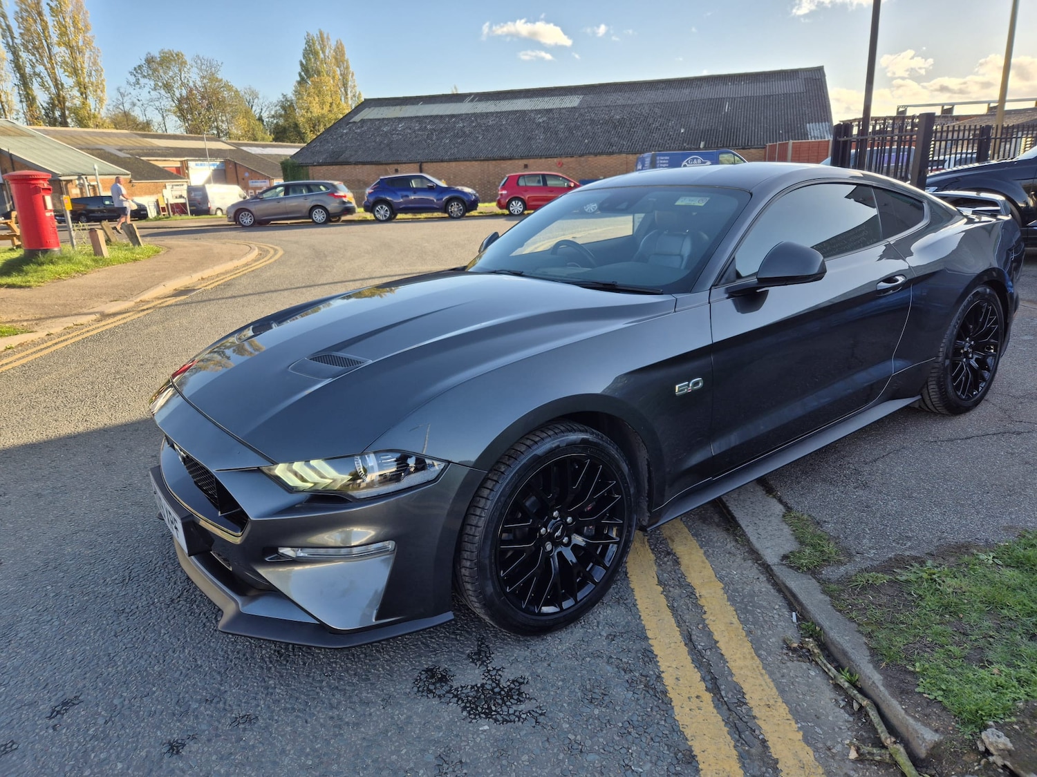 Used Ford Mustang 2019 for sale - 76379100: Photo 17