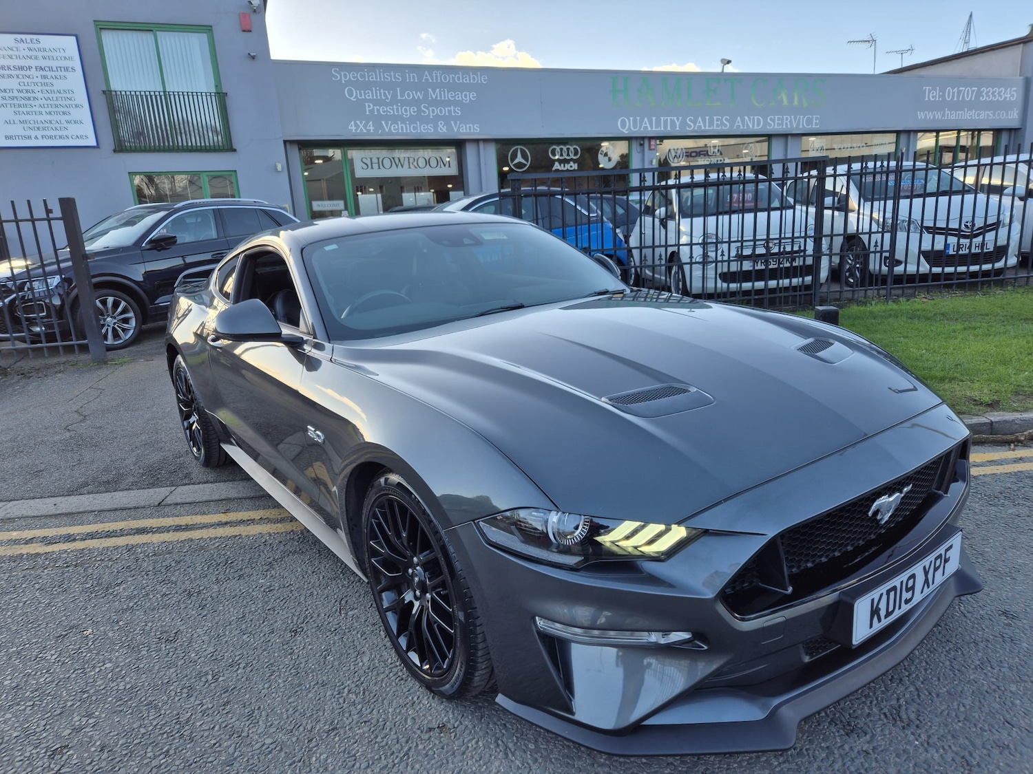 Used Ford Mustang 2019 for sale - 76379100: Photo 18