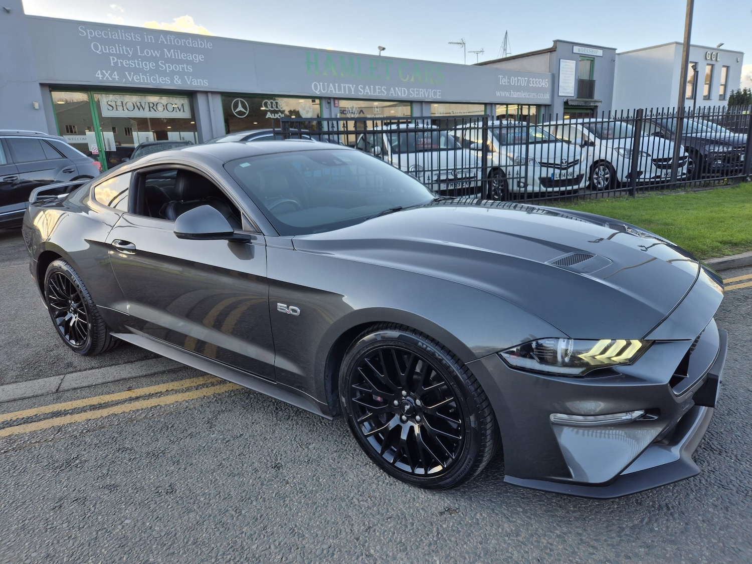 Used Ford Mustang 2019 for sale - 76379100: Photo 19