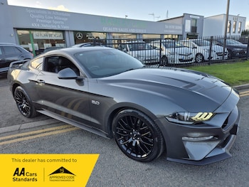 Ford - Mustang