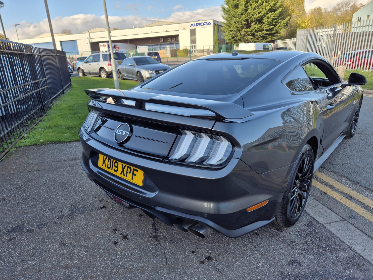 Used Ford Mustang 2019 for sale - 76379100: Photo 20