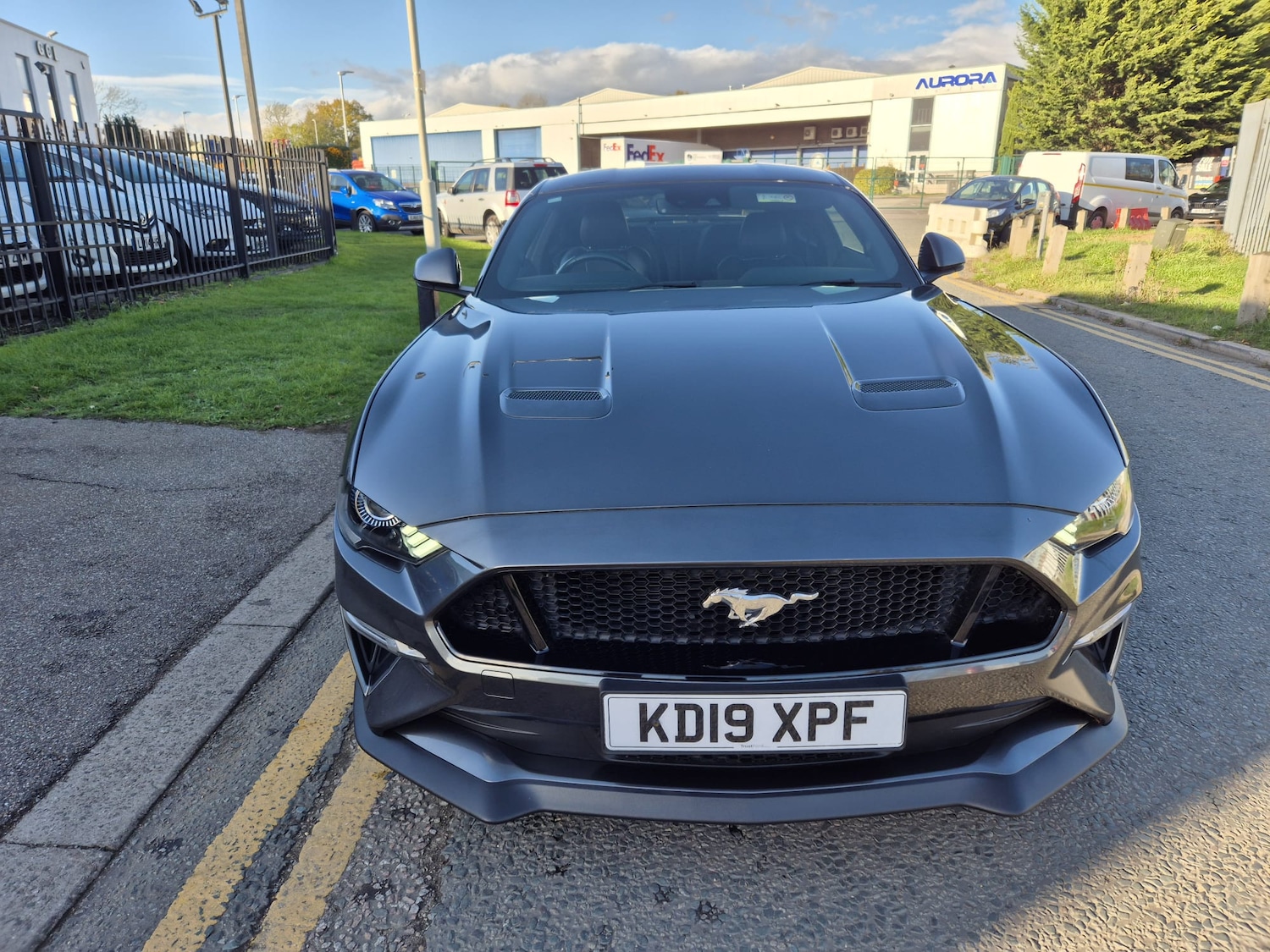 Used Ford Mustang 2019 for sale - 76379100: Photo 21