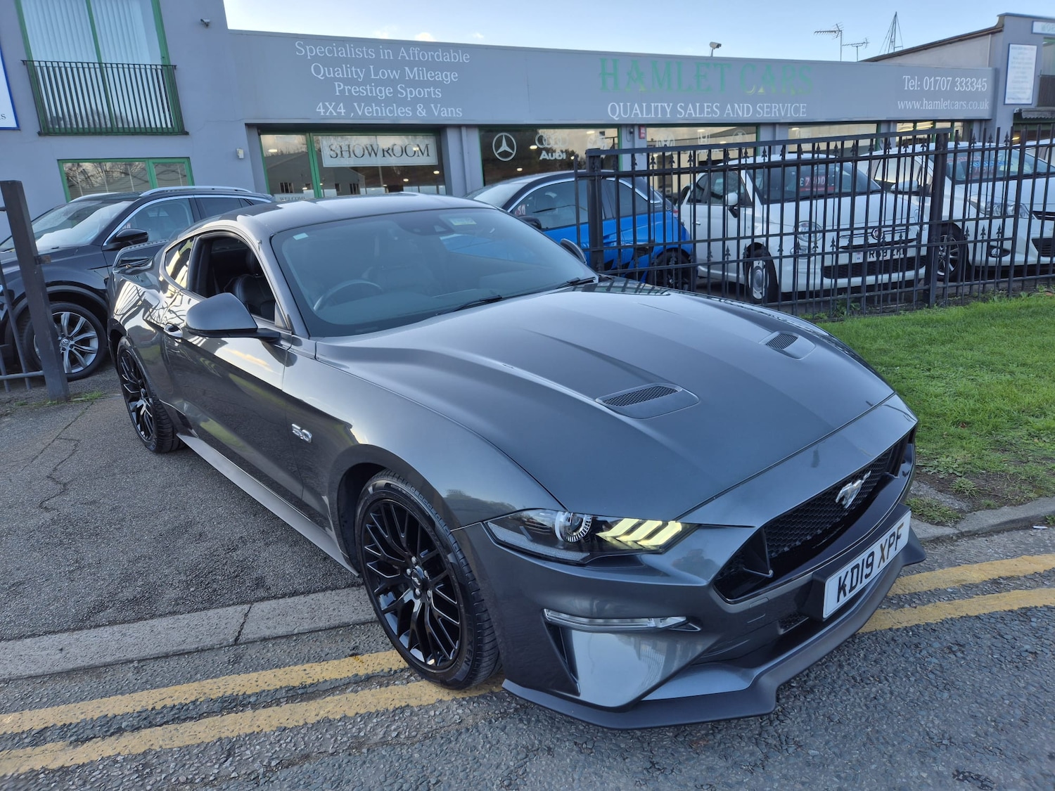 Used Ford Mustang 2019 for sale - 76379100: Photo 22